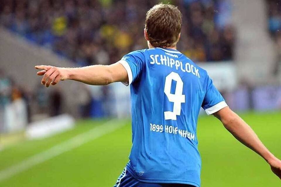 Schipplock: "So viel Adrenalin hatte ich noch nie im Körper!"