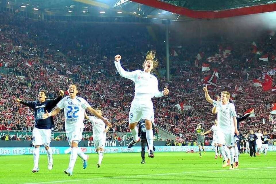 Vestergaard: "Gewonnen, Kopfballtor, erste Liga!"