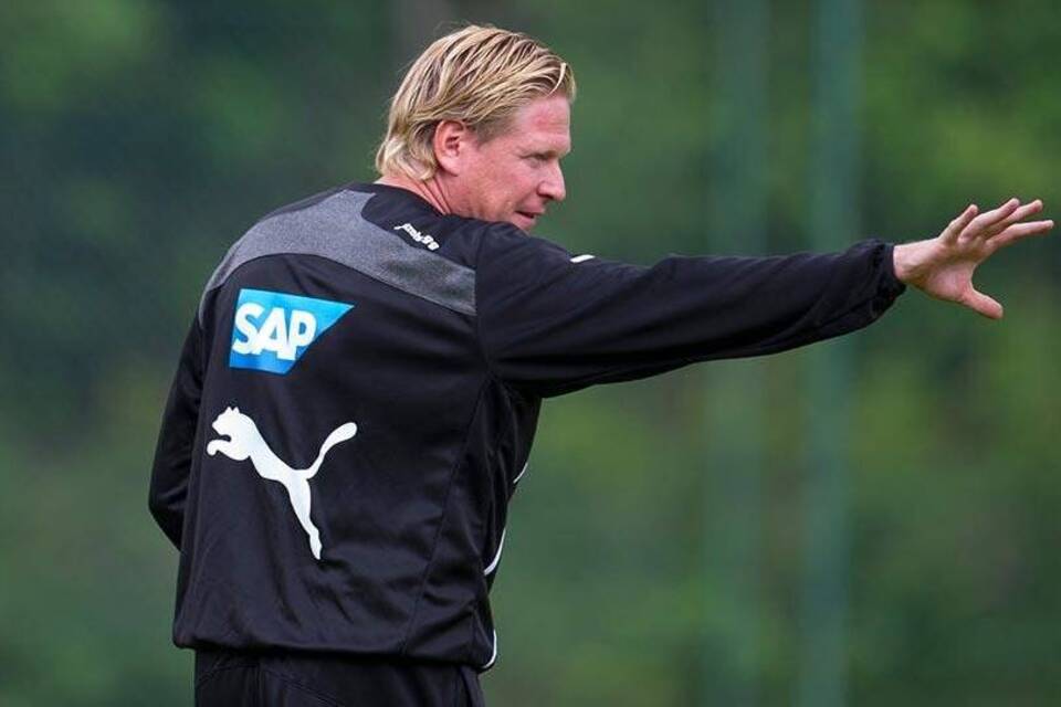 Heute erstes Testspiel im Trainingslager 