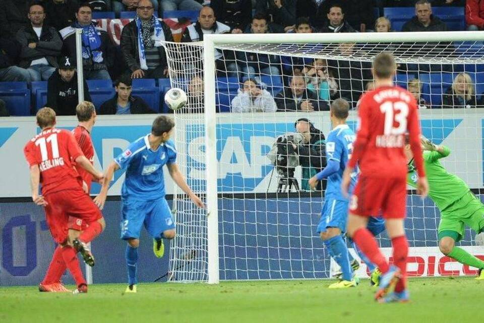 Casteels zum Phantomtor: "Gehen von Wiederholungsspiel aus"