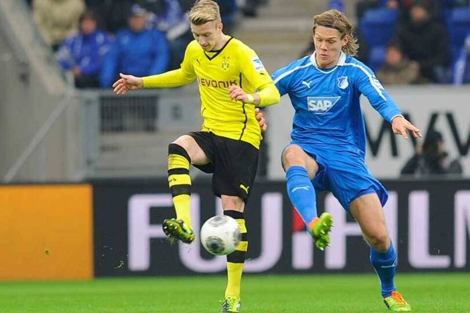 Zweikampf-Bilanz: Süle und Vestergaard stark!
