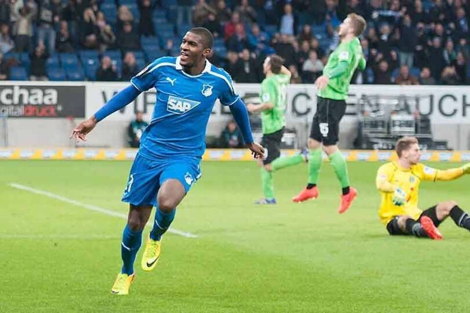 1899 Hoffenheim - Hannover 96 3:1