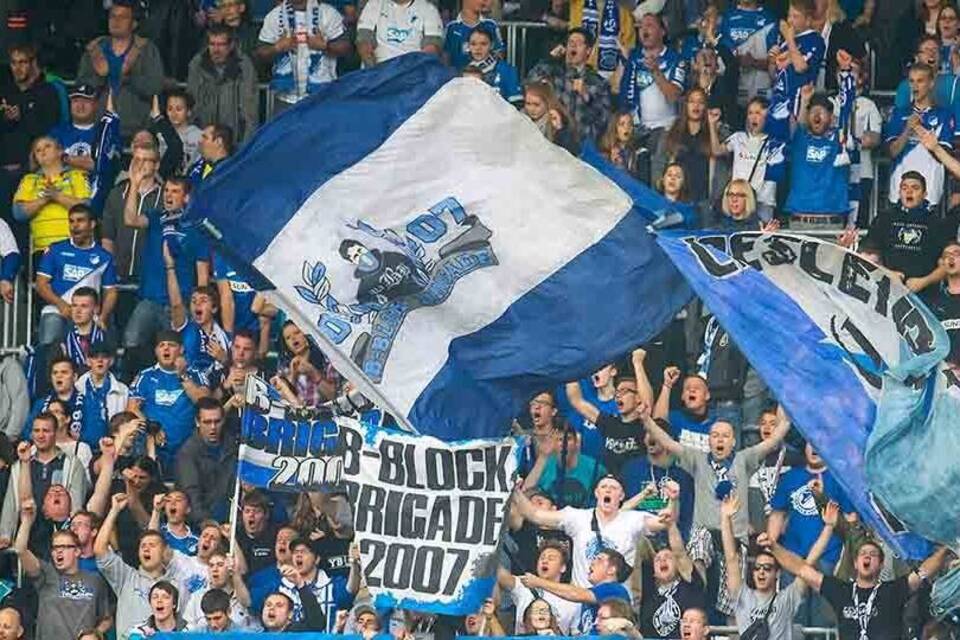 Fans: "Ein herrlich erkämpftes Unentschieden!"