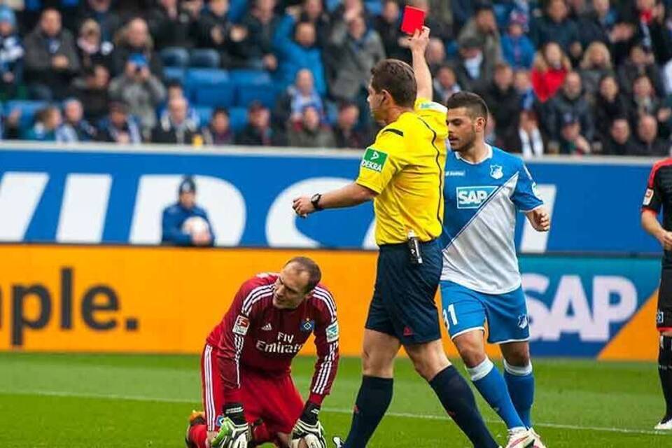 Klarer Sieg gegen Hamburg