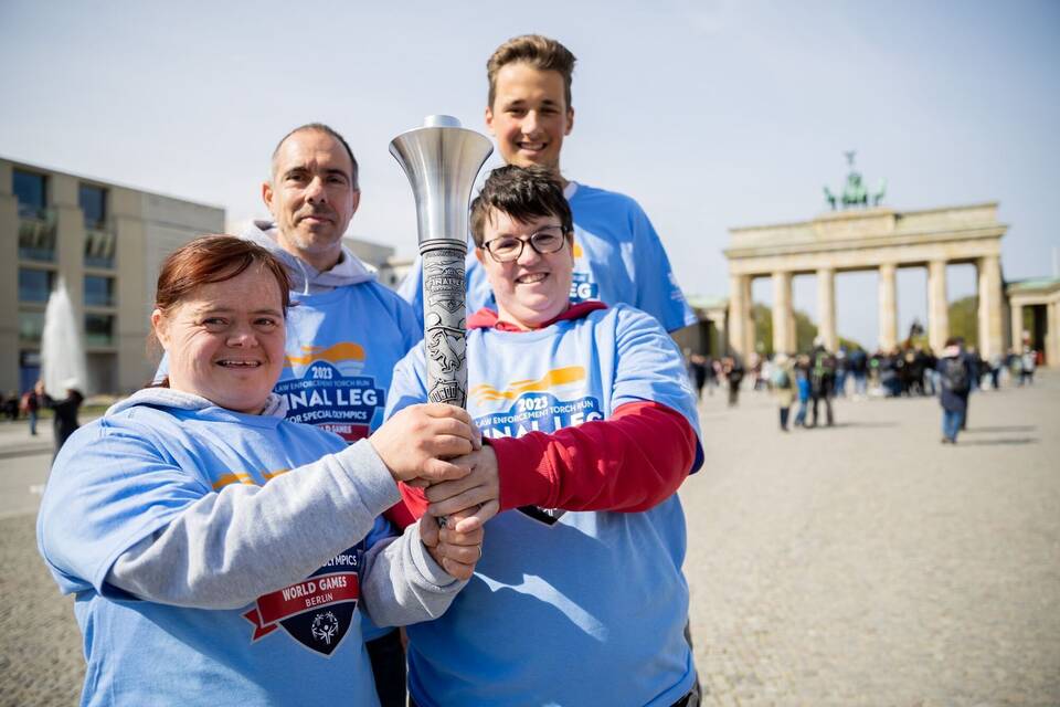 Special Olympics