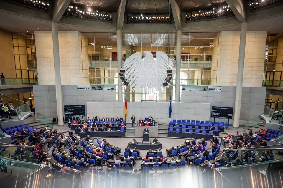 Bundestag Bundestag