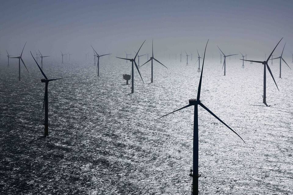 Offshore-Windpark Offshore-Windpark