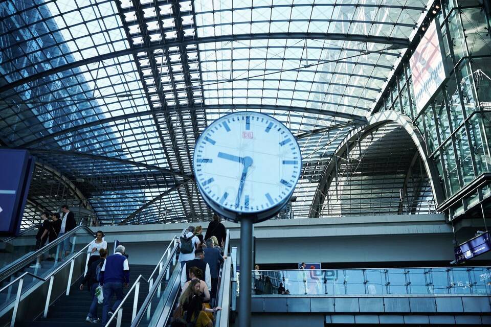 Berliner Hauptbahnhof