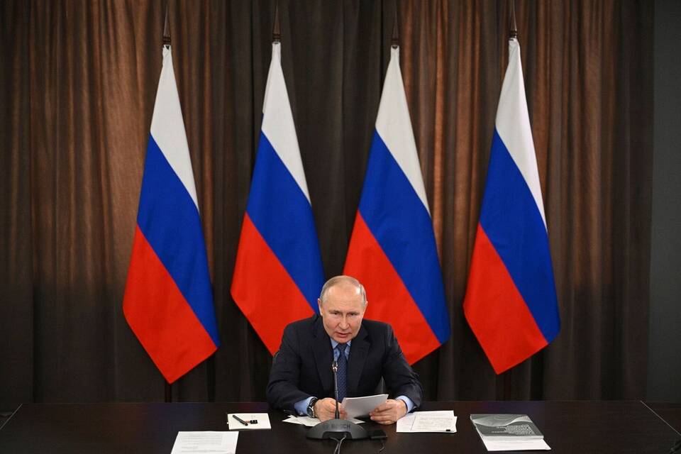Wladimir Putin Wladimir Putin