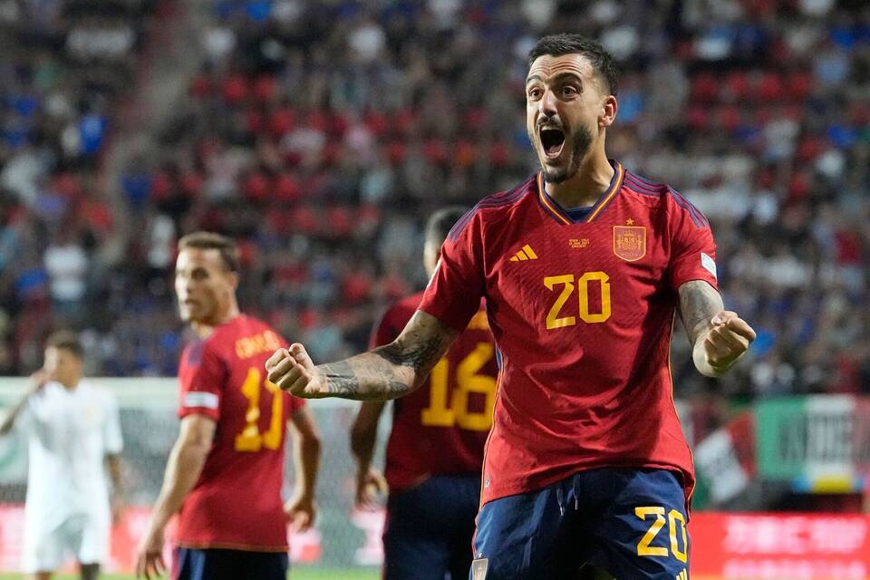 Spanien - Italien Spanien - Italien