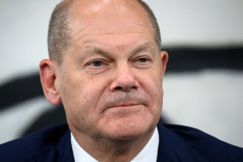 Olaf Scholz Olaf Scholz
