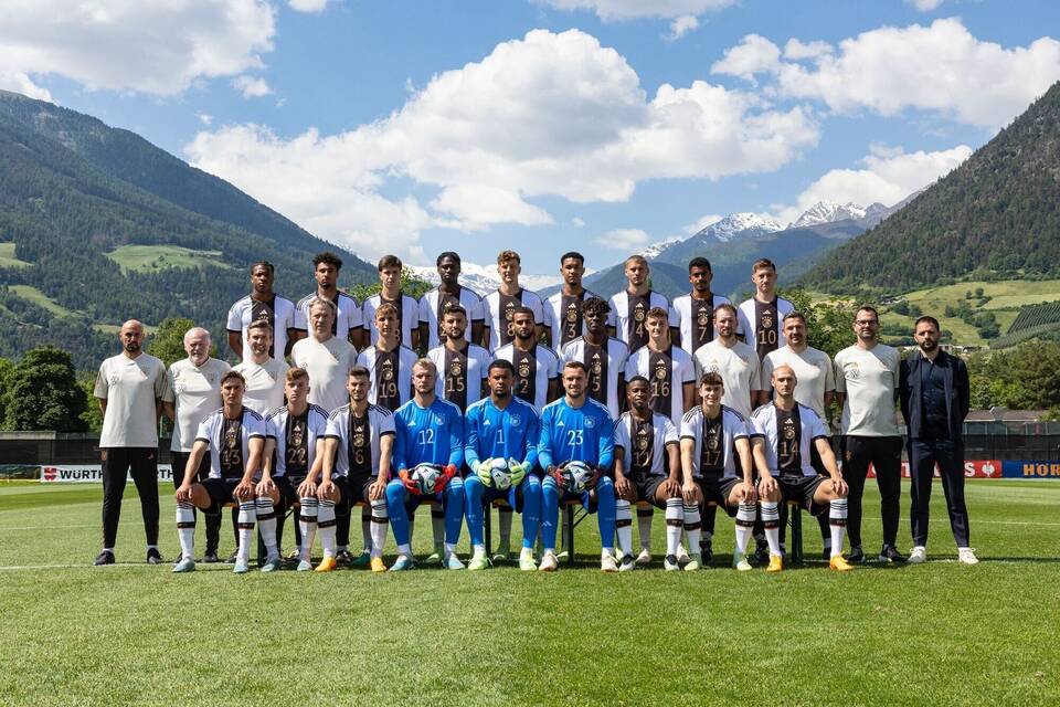 U21-Nationalmannschaft U21-Nationalmannschaft