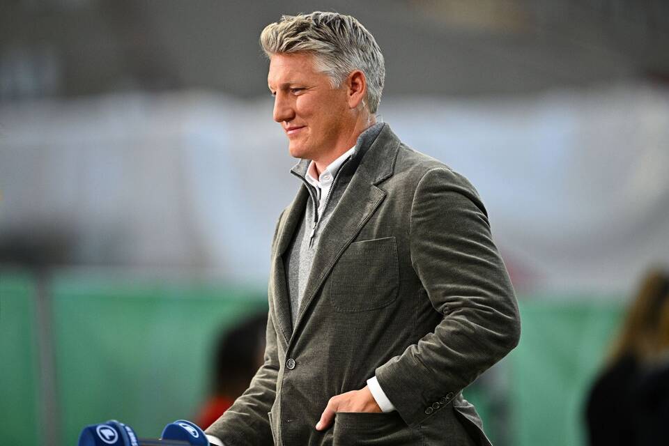 Bastian Schweinsteiger