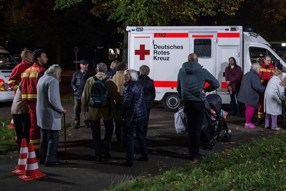 Bombenentschärfung Hannover
