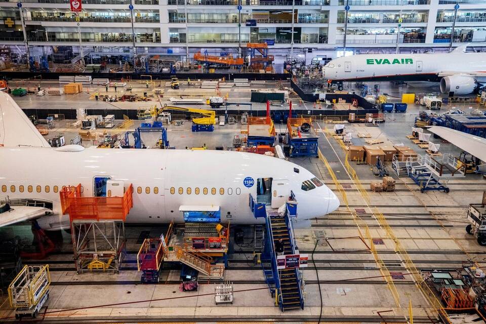 Boeing Boeing