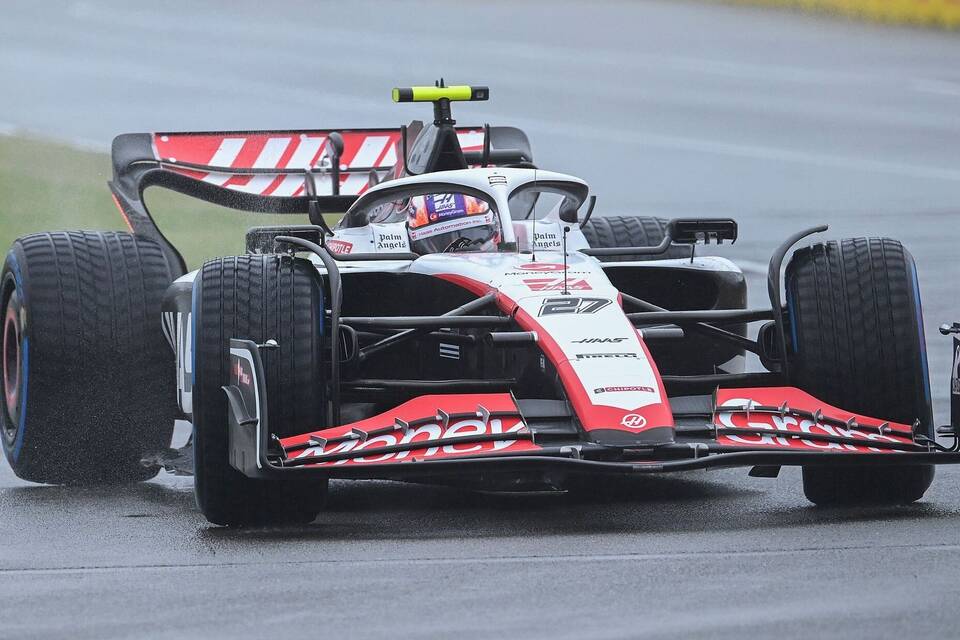 Nico Hülkenberg
