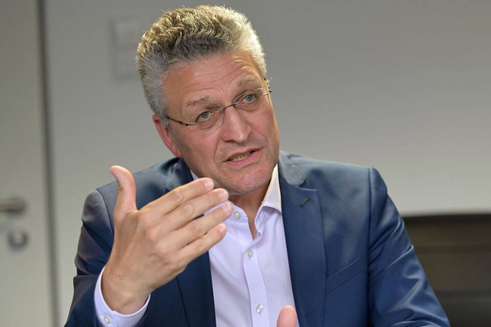 Lothar Wieler Lothar Wieler