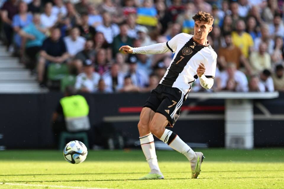 Kai Havertz Kai Havertz