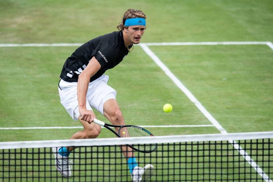 Alexander Zverev Alexander Zverev