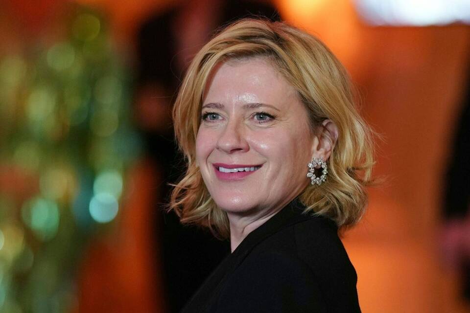 Schauspielerin Caroline Peters