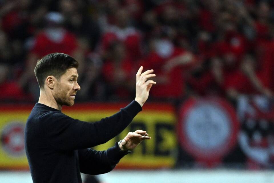 Xabi Alonso Xabi Alonso