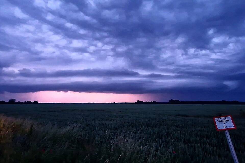 Gewitter