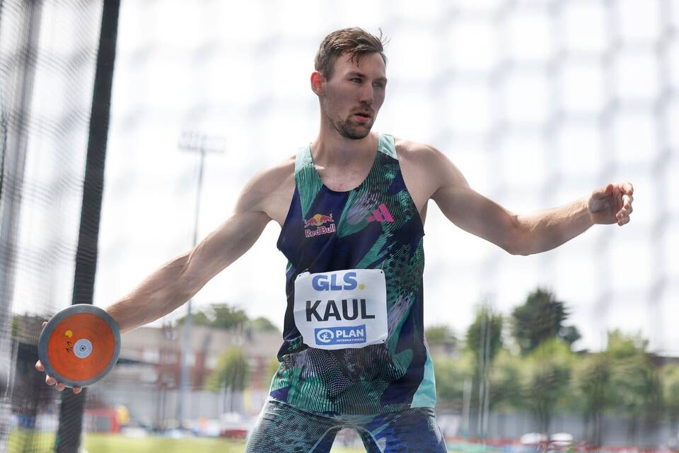 Niklas Kaul Niklas Kaul