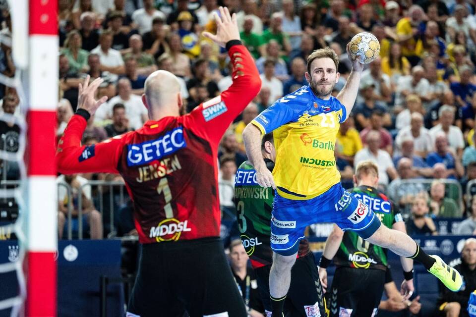 SC Magdeburg - KS Kielce SC Magdeburg - KS Kielce