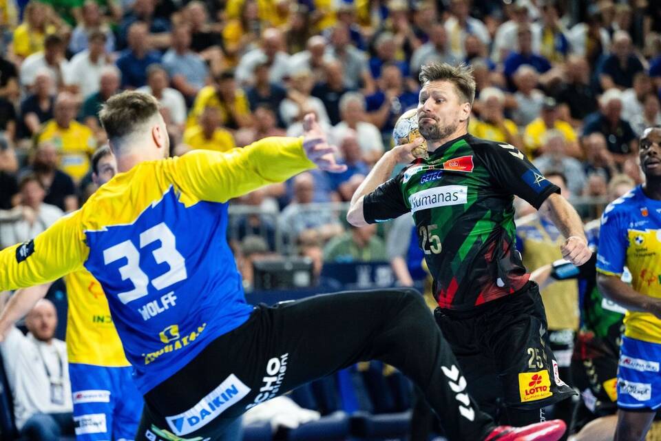 SC Magdeburg - KS Kielce SC Magdeburg - KS Kielce