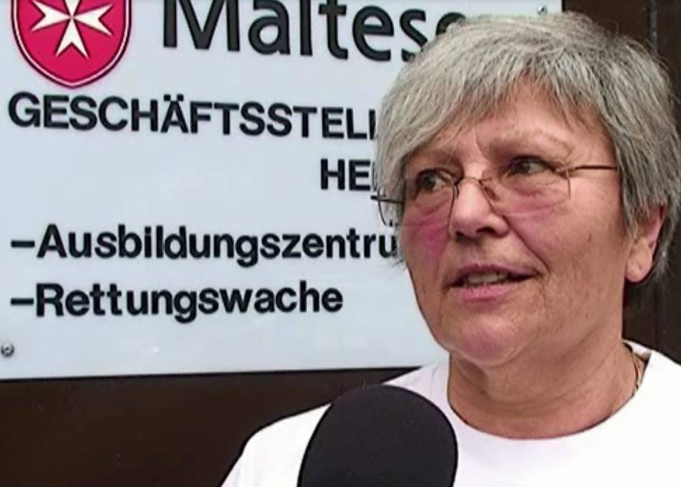 Sie sucht ihn linnich