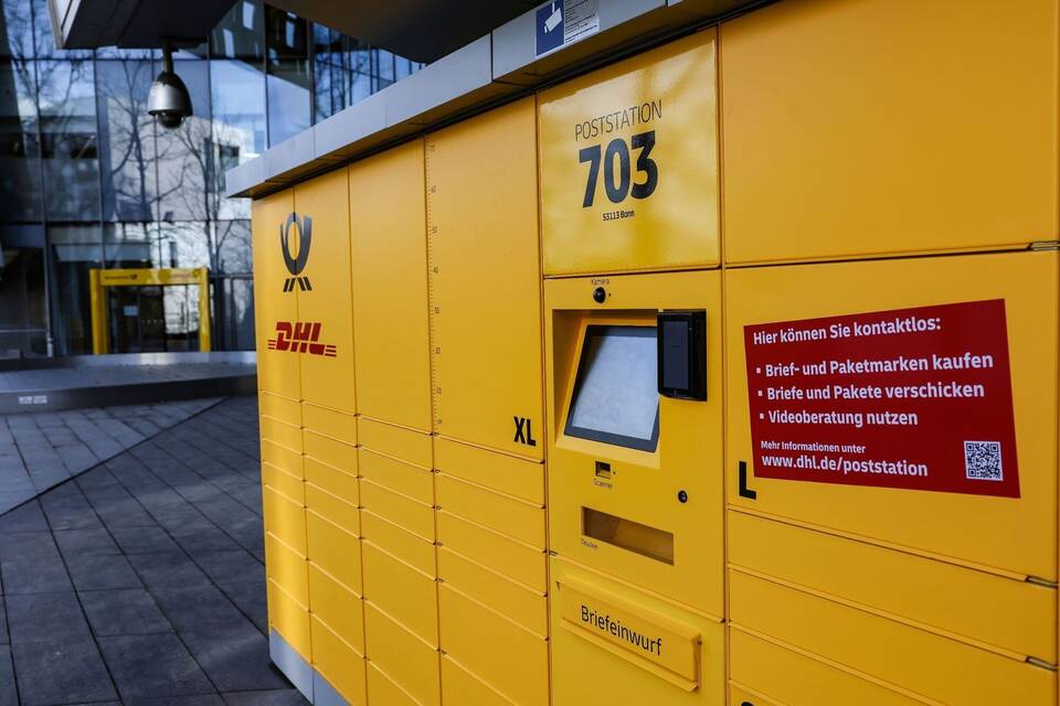 Poststation Poststation