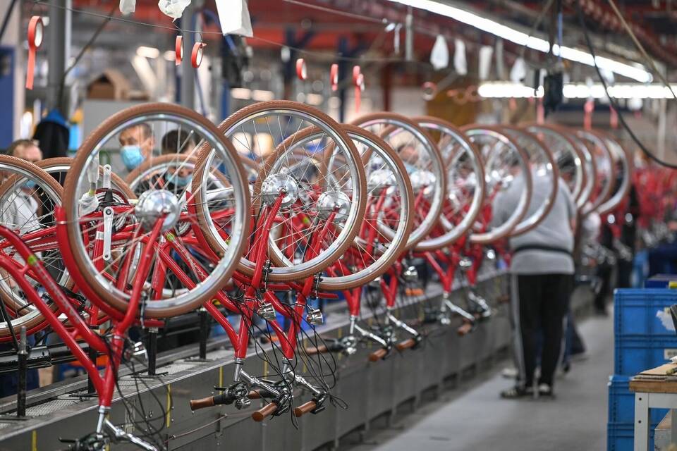 Fahrradbranche Fahrradbranche