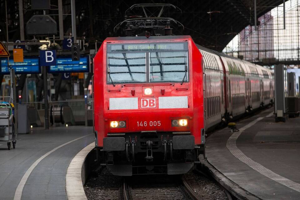 Deutsche Bahn Deutsche Bahn