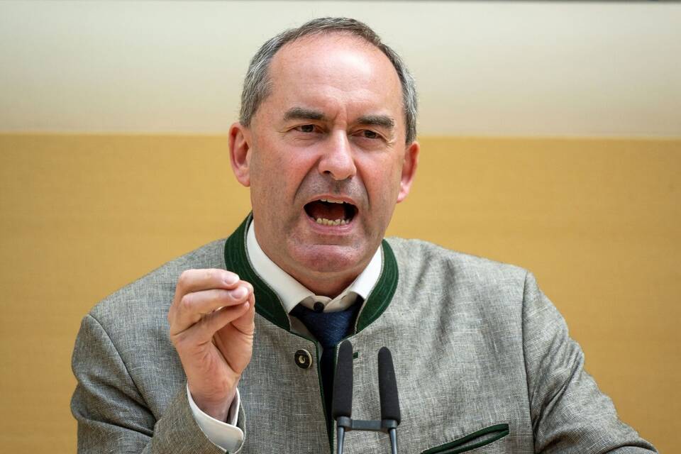 Hubert Aiwanger Hubert Aiwanger