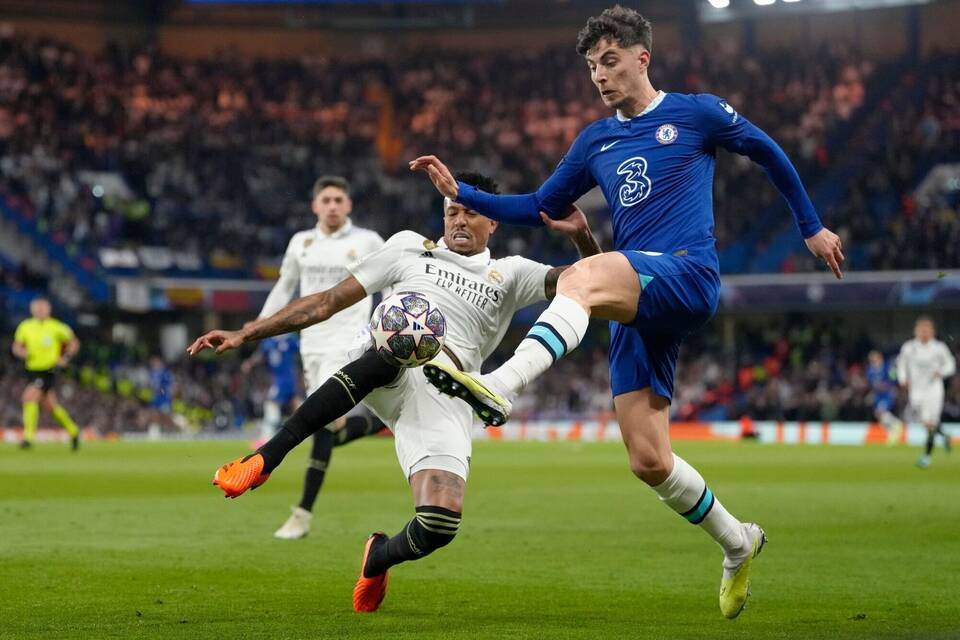 Kai Havertz Kai Havertz