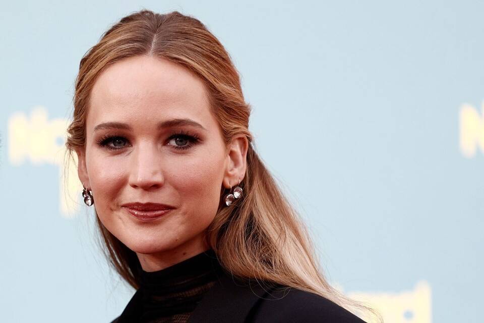 Jennifer Lawrence Jennifer Lawrence