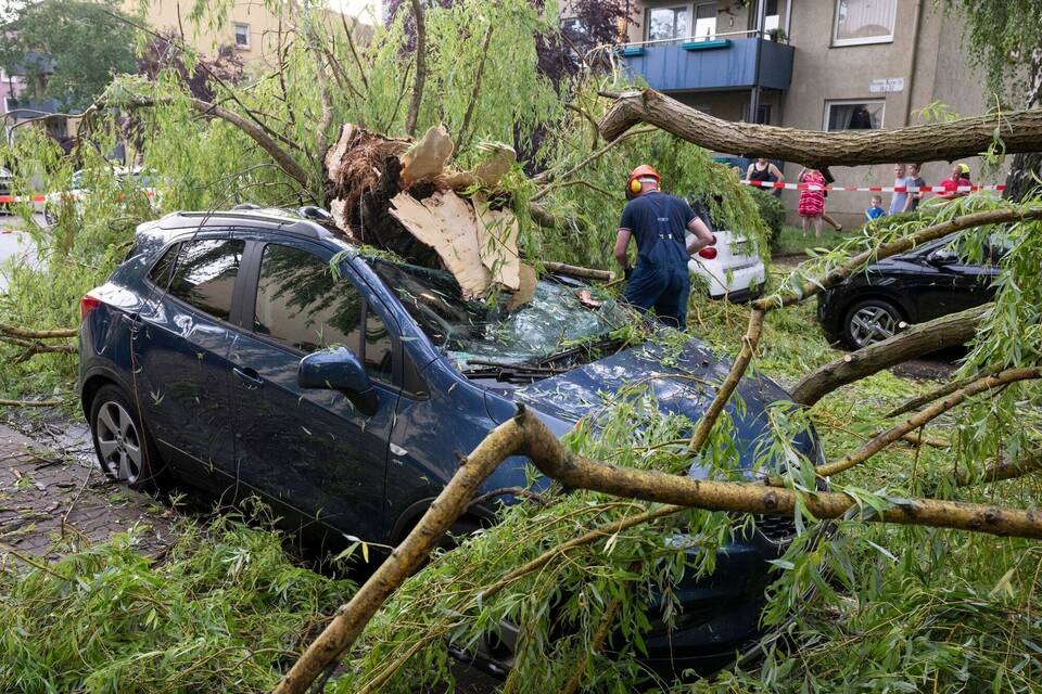 Unwetter Unwetter