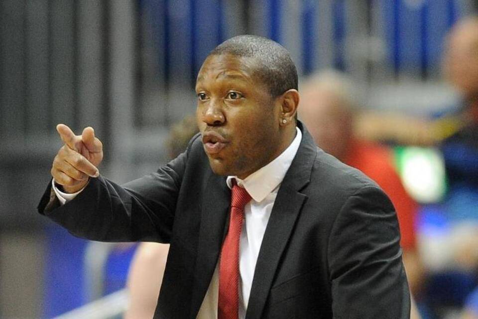 Tyron McCoy Tyron McCoy