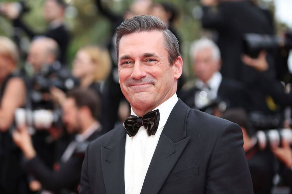 Jon Hamm Jon Hamm