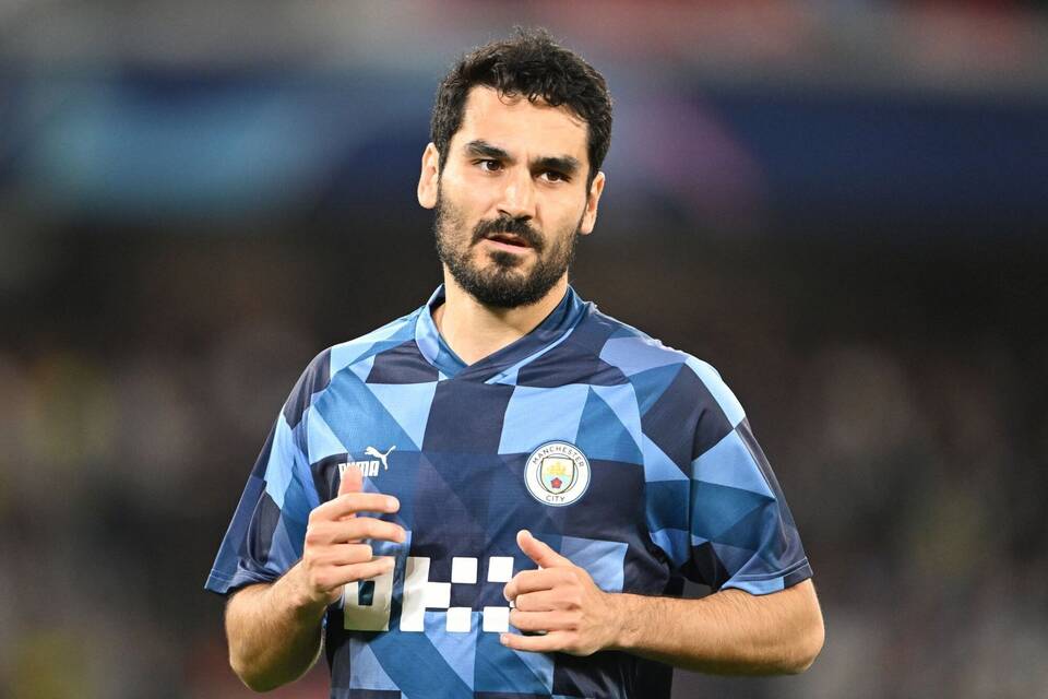 Ilkay Gündogan Ilkay Gündogan