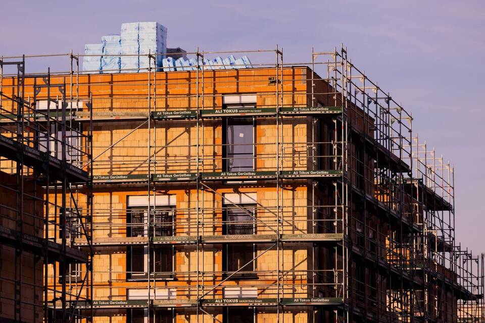 Wohnungsbau Wohnungsbau