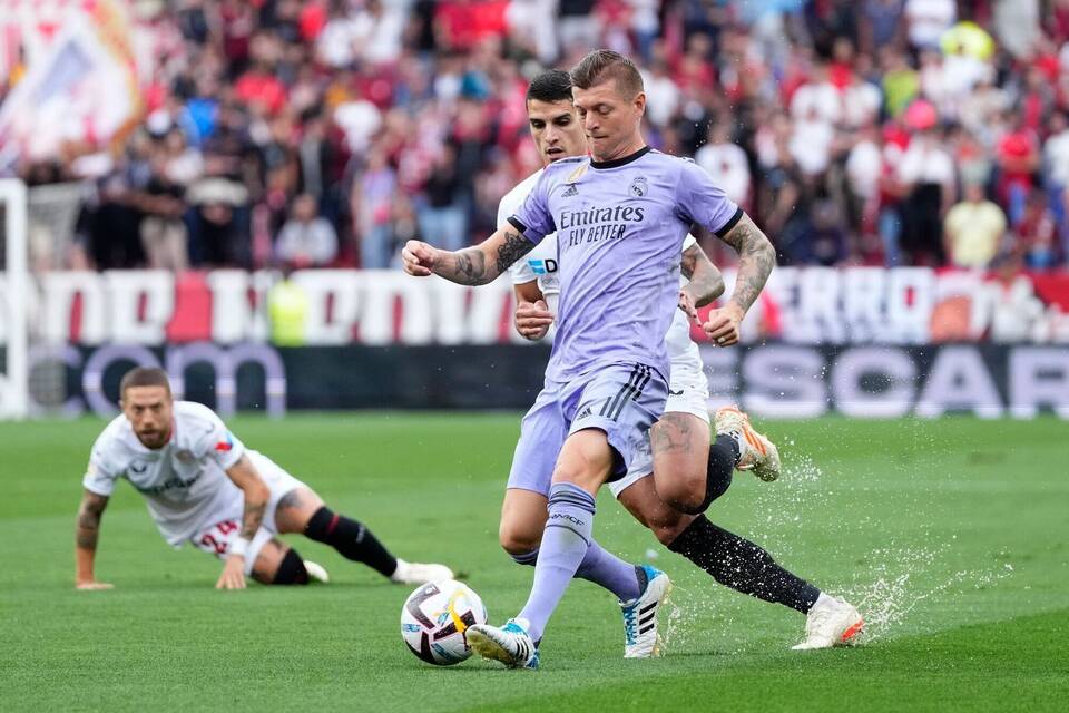 Toni Kroos Toni Kroos
