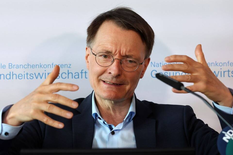 Karl Lauterbach Karl Lauterbach