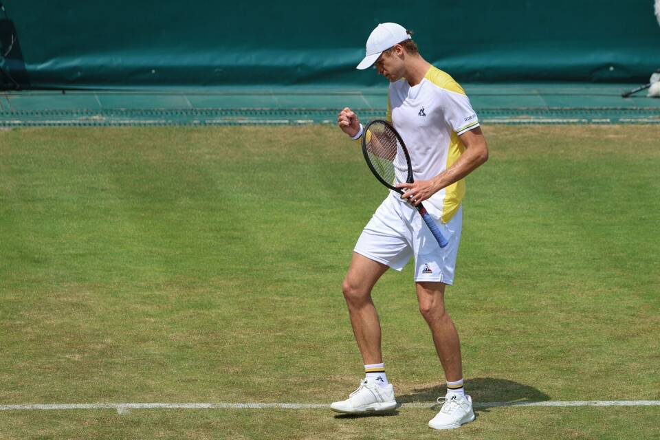 Yannick Hanfmann Yannick Hanfmann