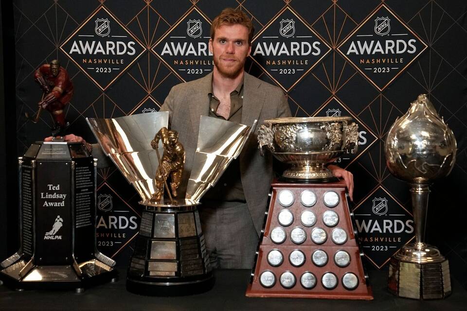 Connor McDavid Connor McDavid