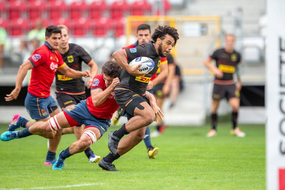 Siebener-Rugby Siebener-Rugby
