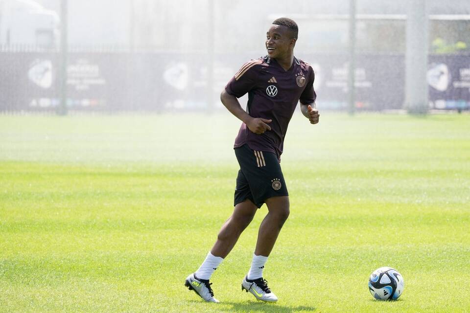 Youssoufa Moukoko Youssoufa Moukoko