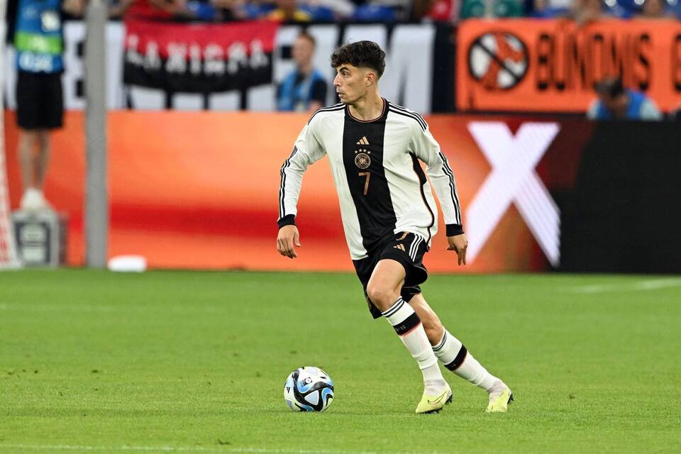 Kai Havertz Kai Havertz