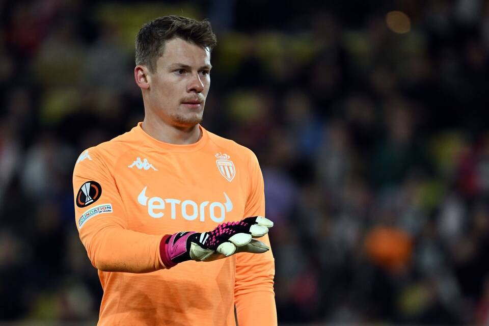 Alexander Nübel Alexander Nübel