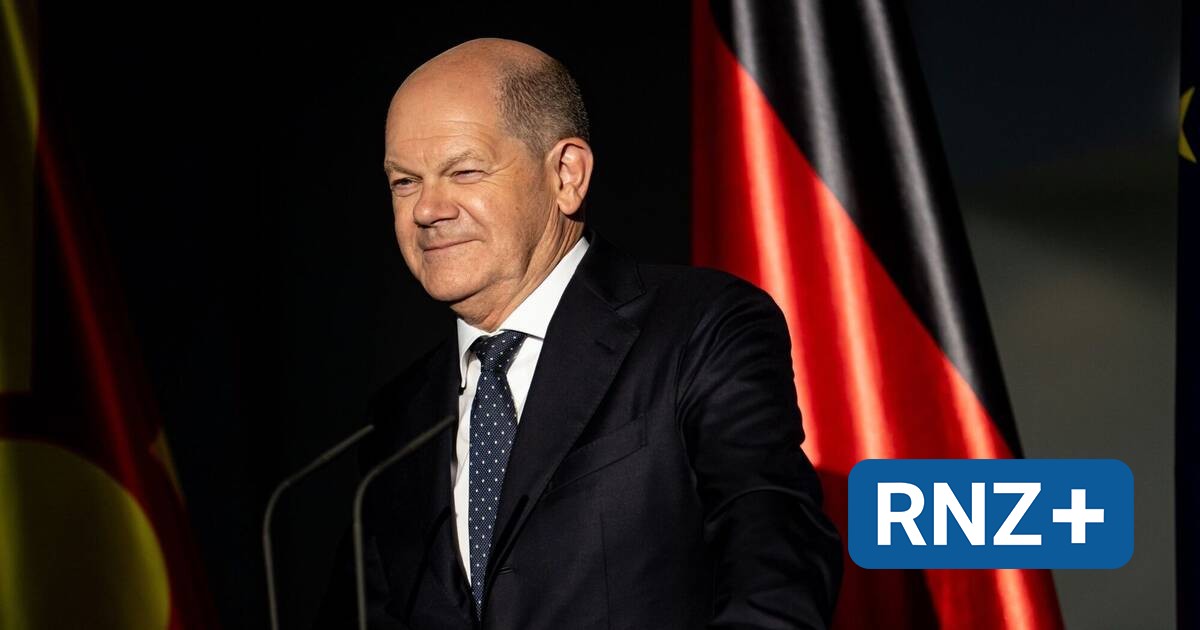 EM 2024: Scholz hofft auf erfolgreiche Heim-EM mit Flick - Fußball ...